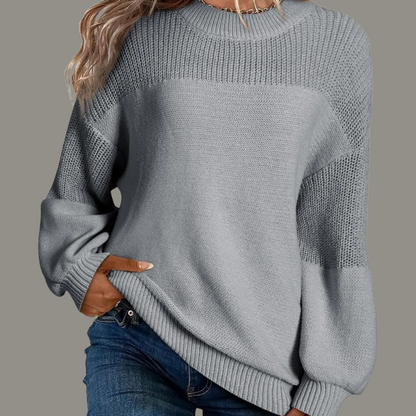 KEISHA – SOFT SNUGGLE COZY SWEATER