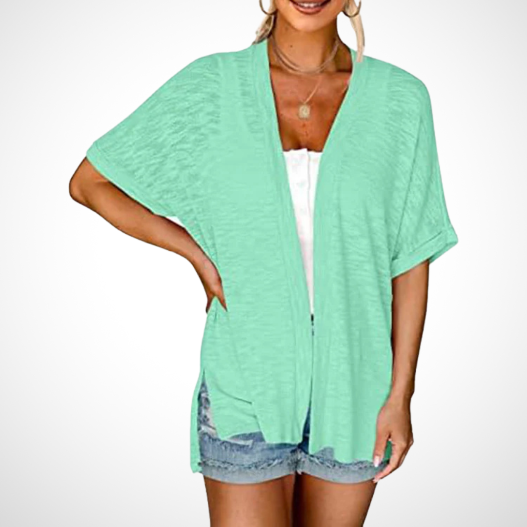 APOLONIA - CASUAL FLOWY SUMMER WRAP