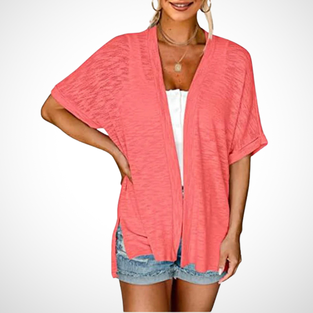 APOLONIA - CASUAL FLOWY SUMMER WRAP