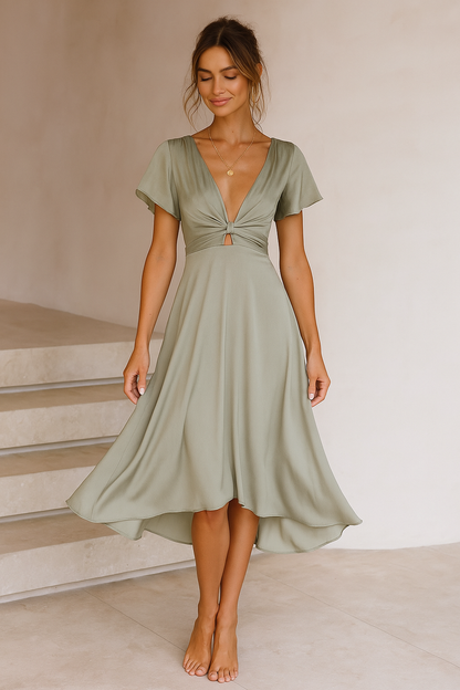 BREE - FESTIVE NIGHT OUT DRESS