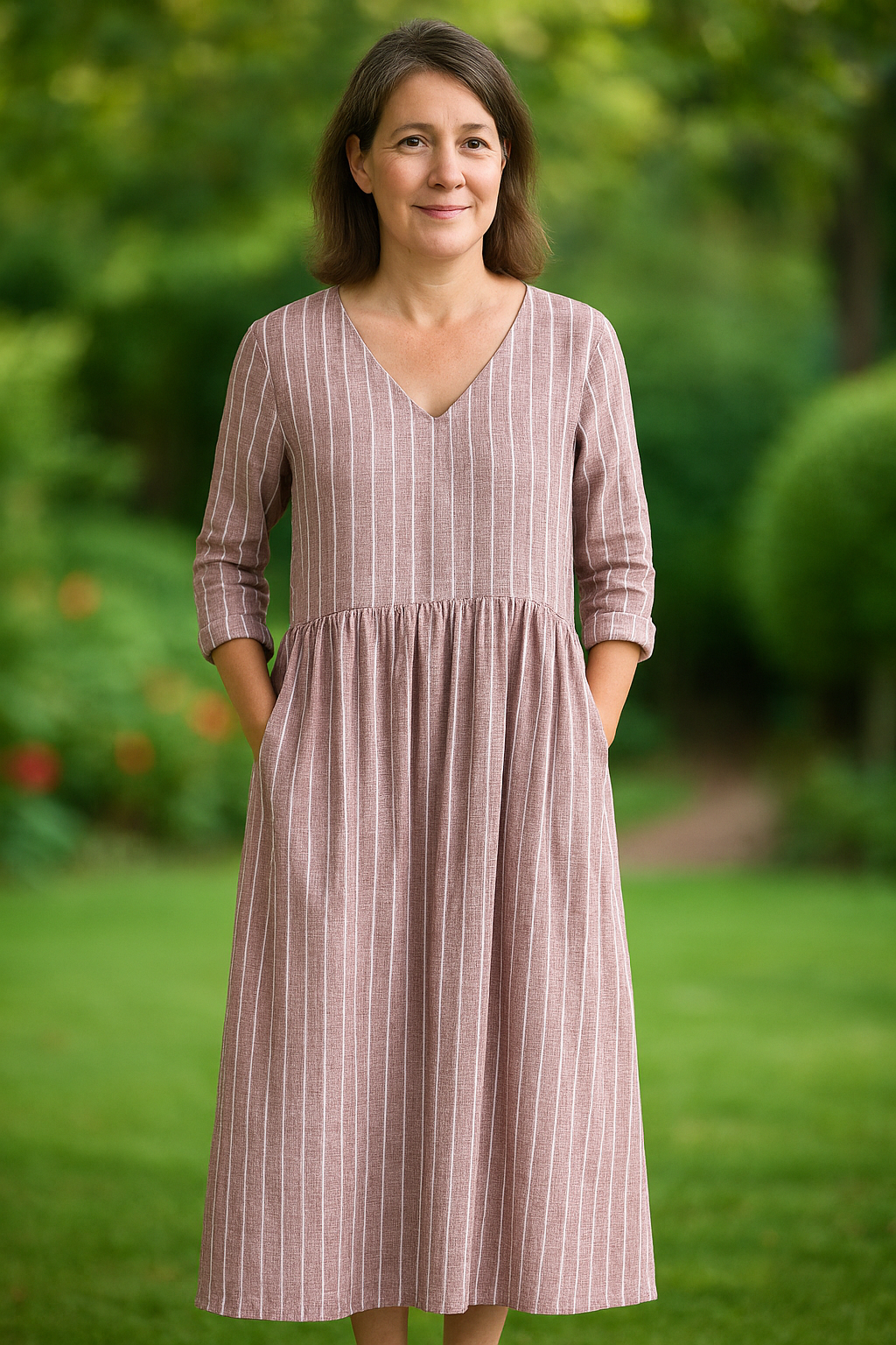 RAFA - CHIC COMFY CASUAL DRESS