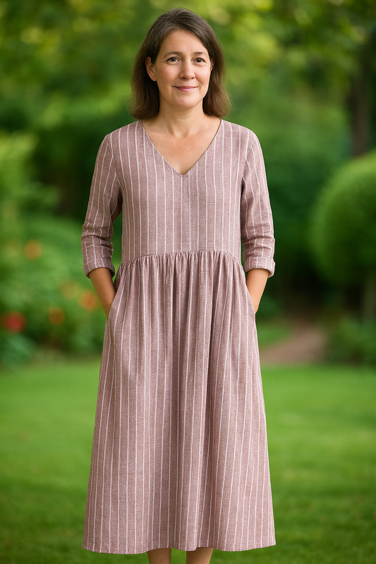 RAFA - CHIC COMFY CASUAL DRESS