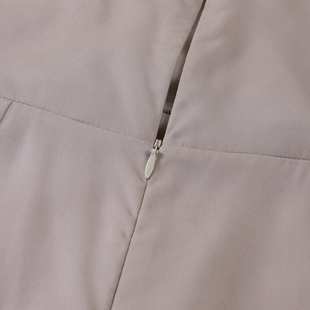 AICELLE - CLASSY MIDI DRESS