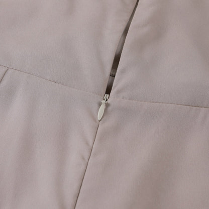 AICELLE - CLASSY MIDI DRESS