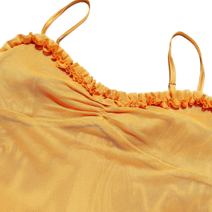 SOSO - ELEGANT SILHOUETTE DRESS