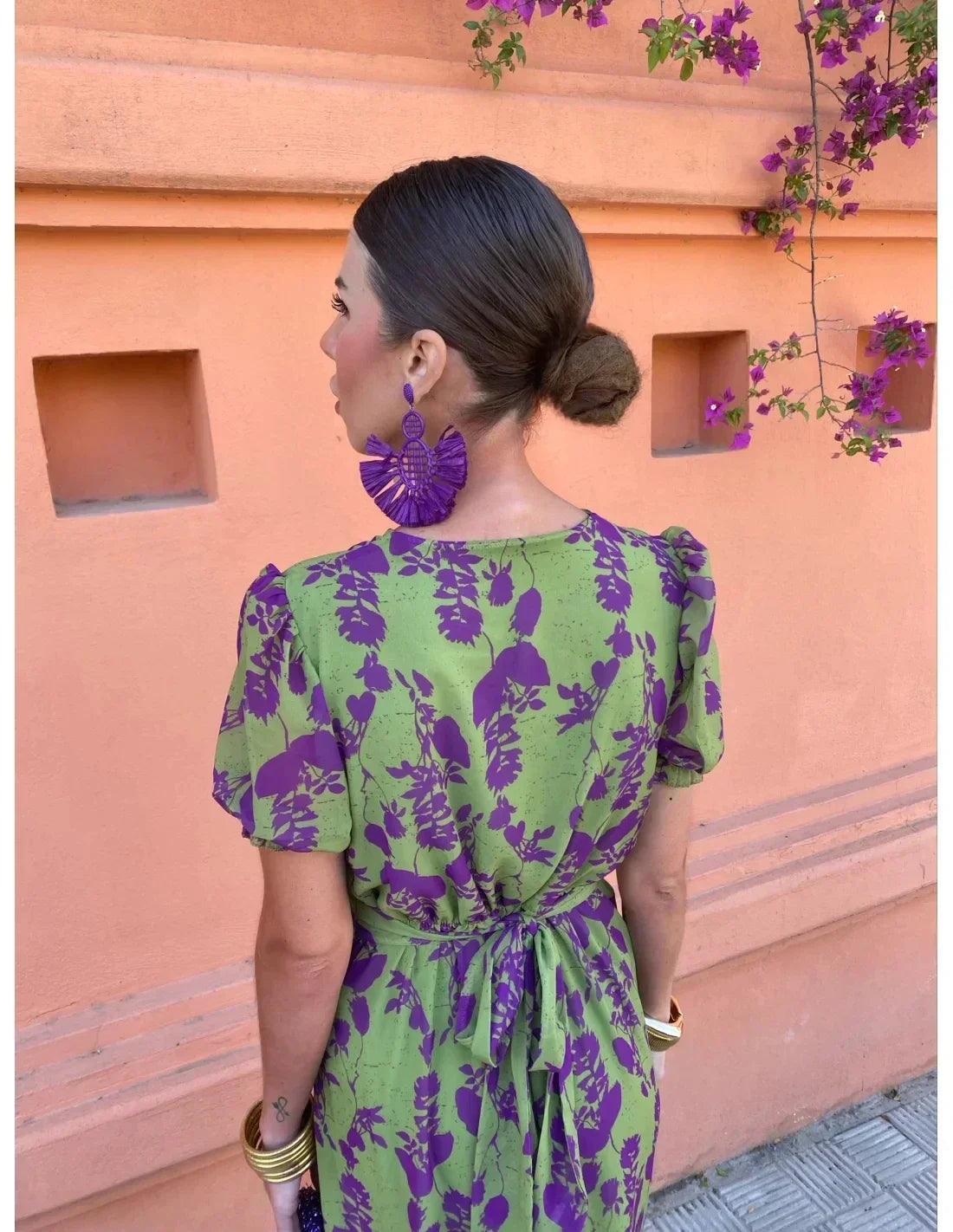 Amy - Sophisticated Summer Dress