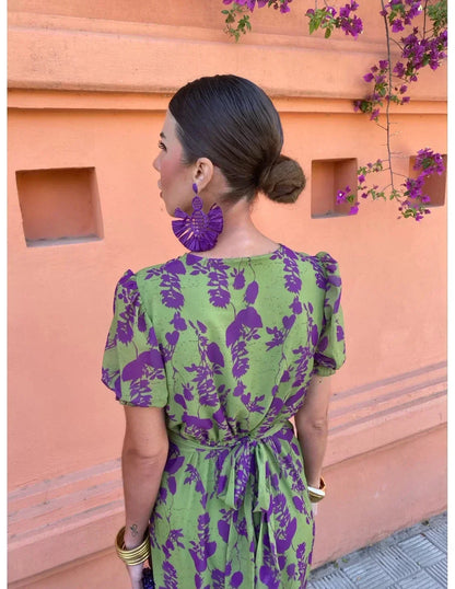 Amy - Sophisticated Summer Dress