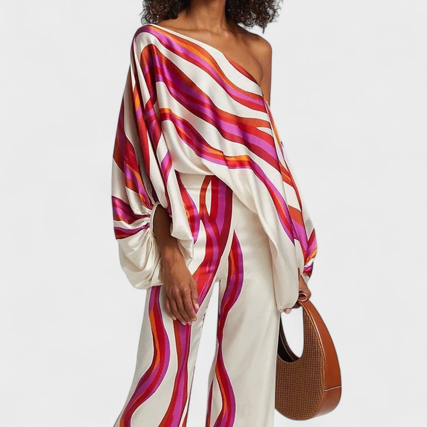 CLAUDINE - SOPHISTICATED TWO PIECE SET