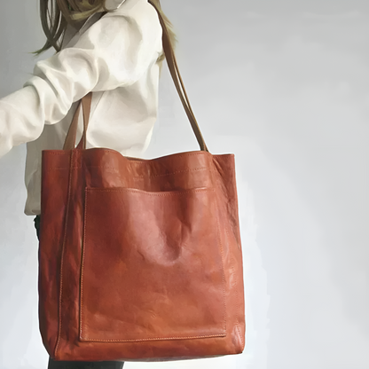 CARMELA - URBAN STYLE TOTE