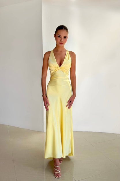 LEXANDRA - STUNNING ELEGANT LEXY EVENING DRESS