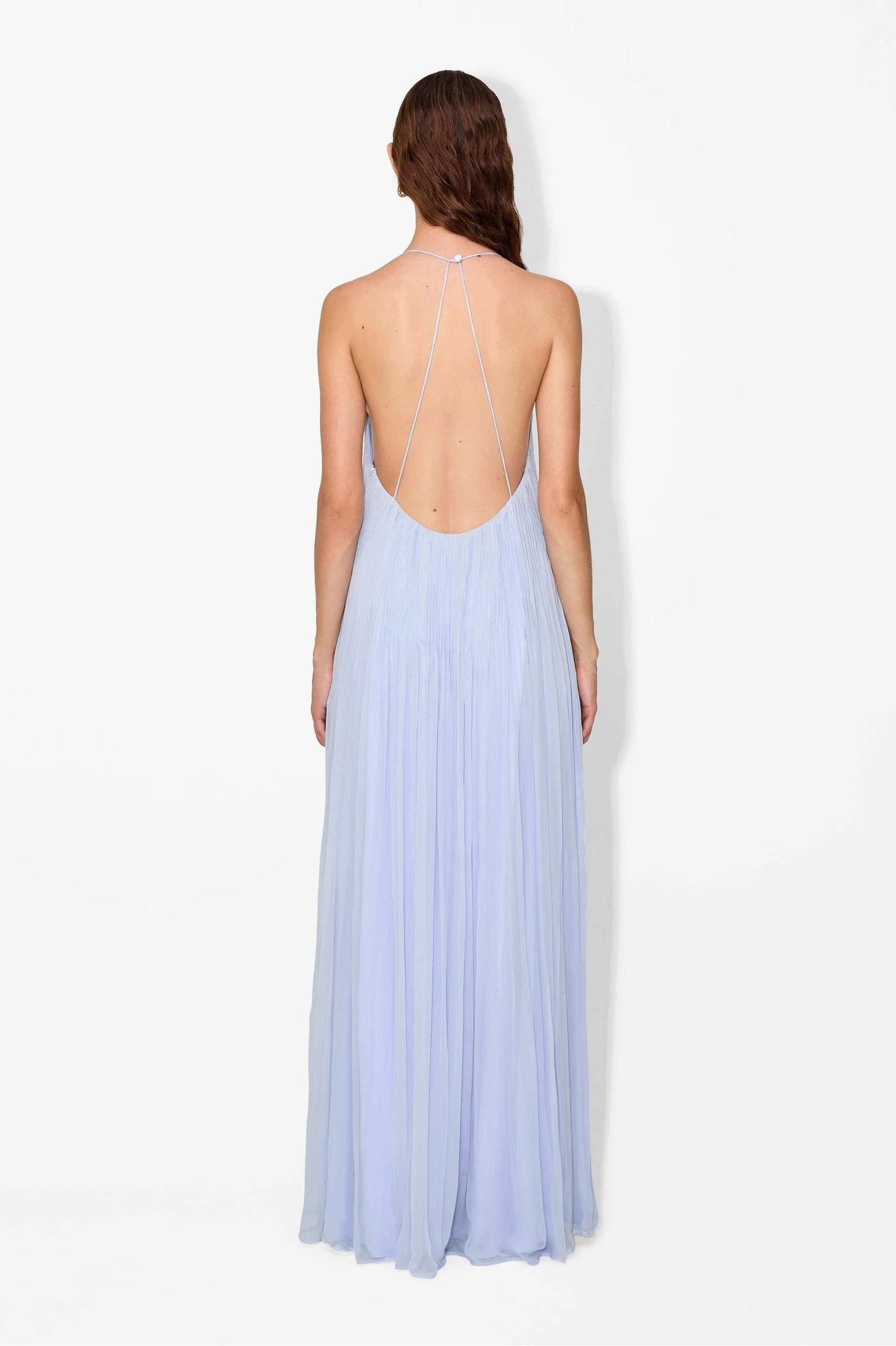 KENSLEY - TIMELESS ELEGANT MAXI DRESS