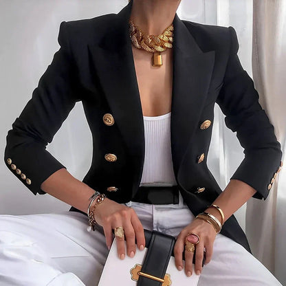 ZEN - FEARLESS FEMME BLAZER