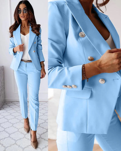 ALESSANDRA - CONFIDENT STYLE SET