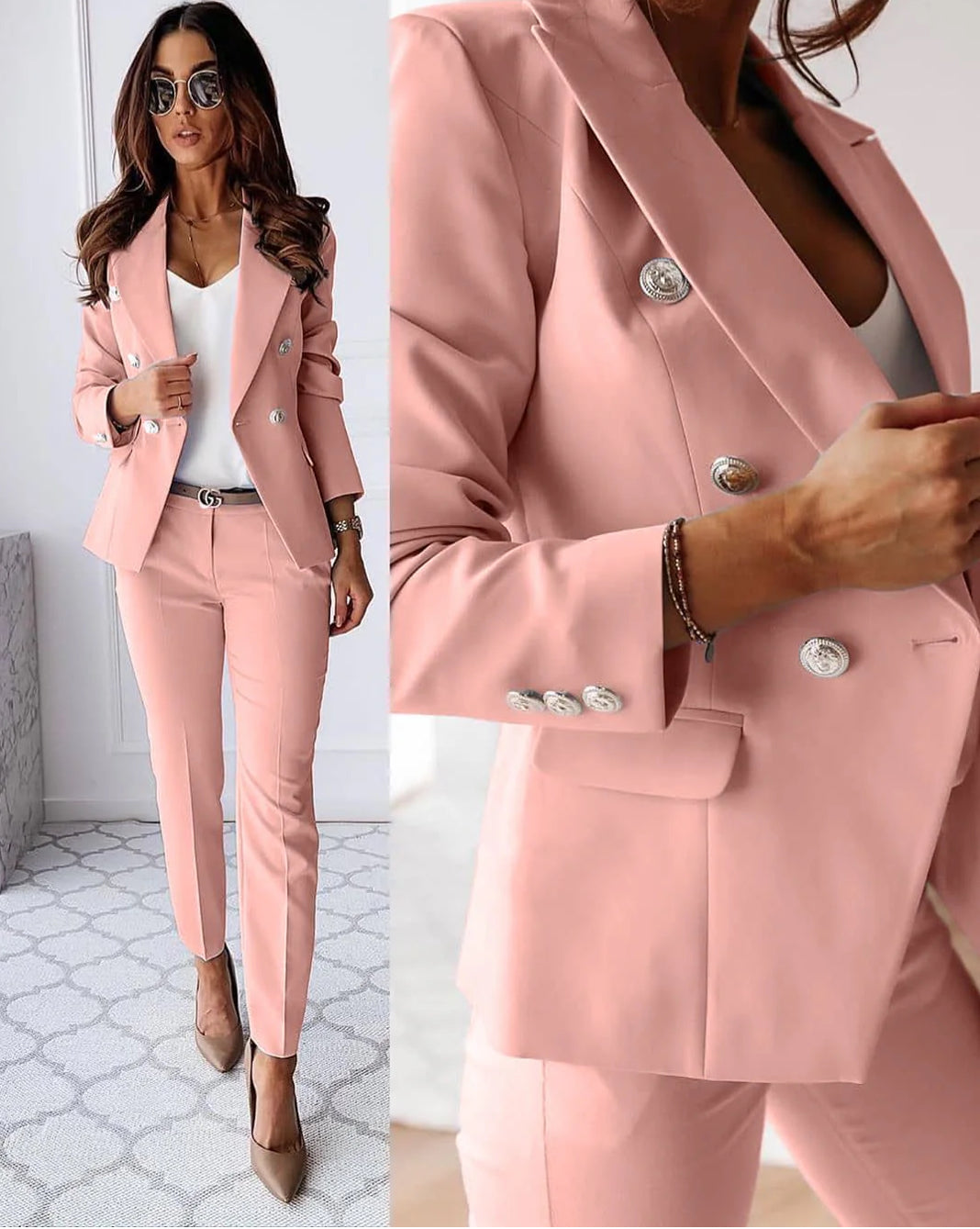 ALESSANDRA - CONFIDENT STYLE SET