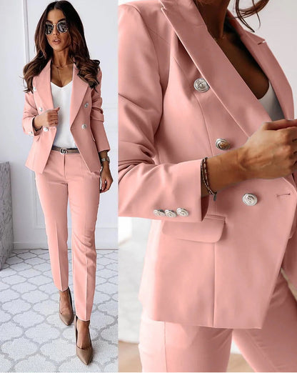 ALESSANDRA - CONFIDENT STYLE SET