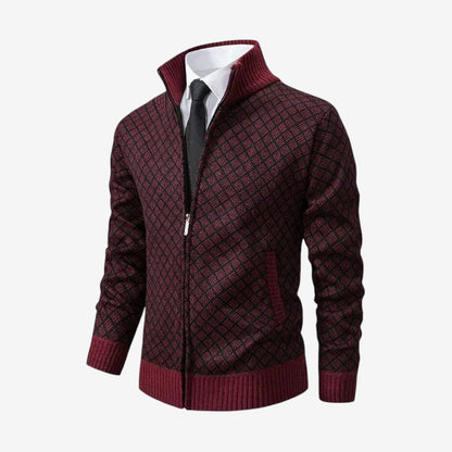 EBENEZER - TIMELESS COMFORT CLASSIC ELEGANT SWEATER