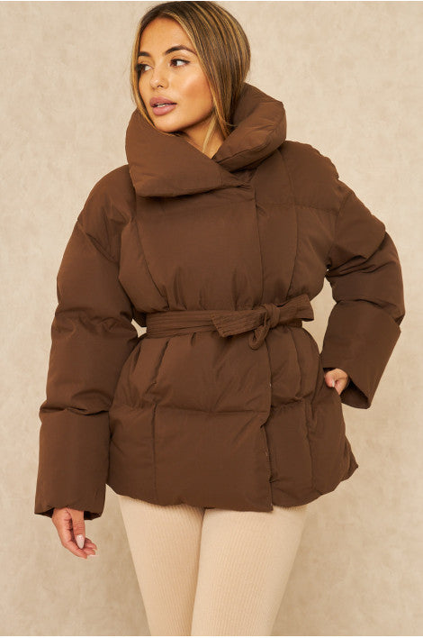TALLIE – FROST SHIELD WINTER COAT