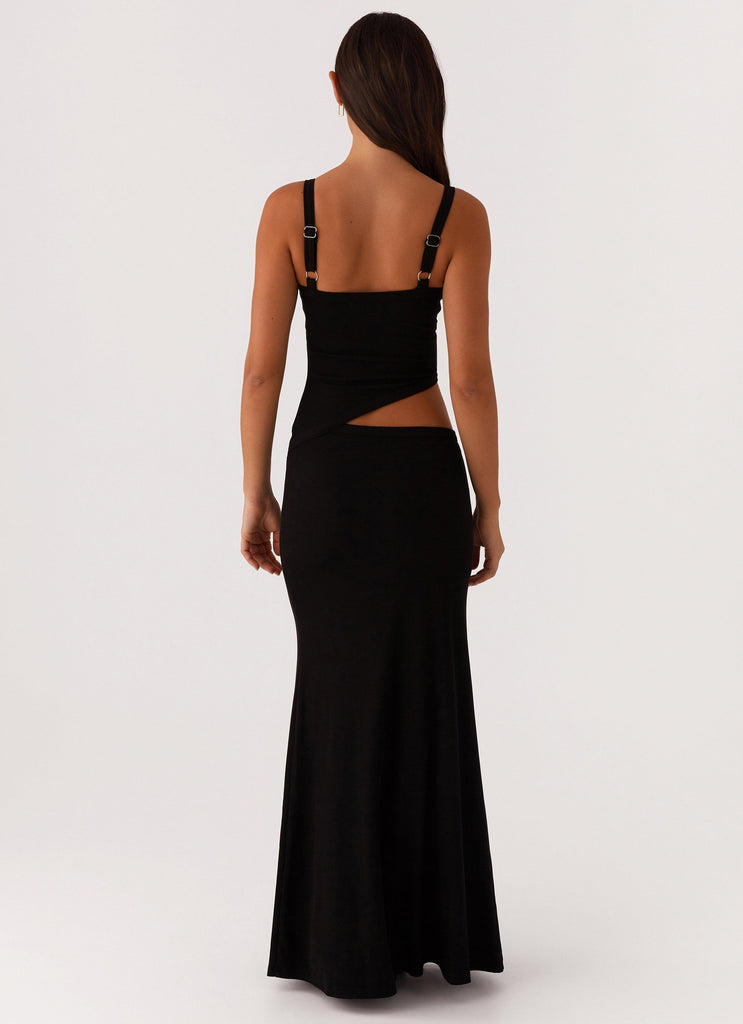 AVERNDALE - EFFORTLESS REFINED MAXI DRESS