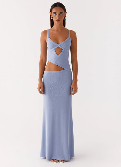 AVERNDALE - EFFORTLESS REFINED MAXI DRESS