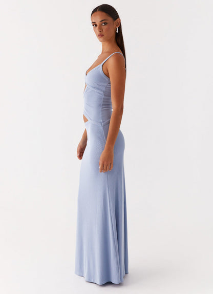 AVERNDALE - EFFORTLESS REFINED MAXI DRESS