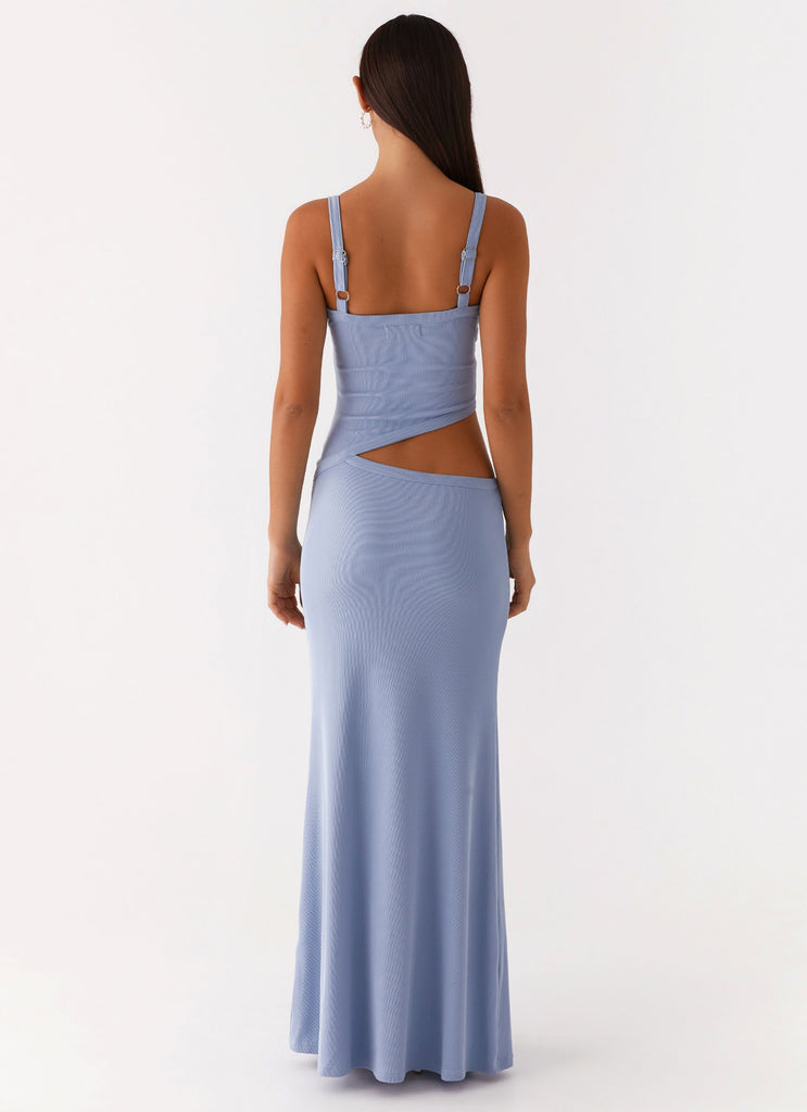 AVERNDALE - EFFORTLESS REFINED MAXI DRESS
