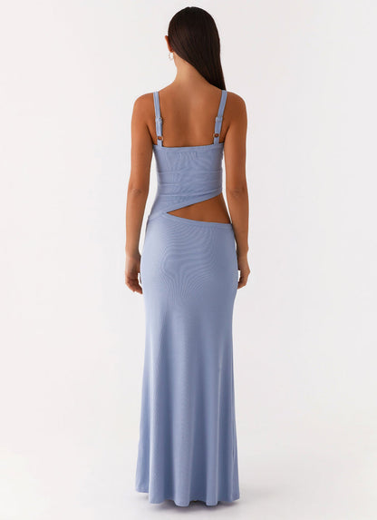 AVERNDALE - EFFORTLESS REFINED MAXI DRESS