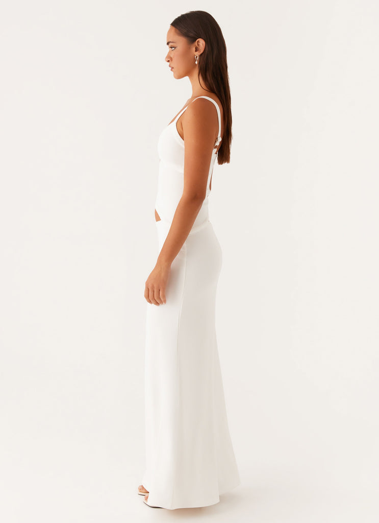 AVERNDALE - EFFORTLESS REFINED MAXI DRESS