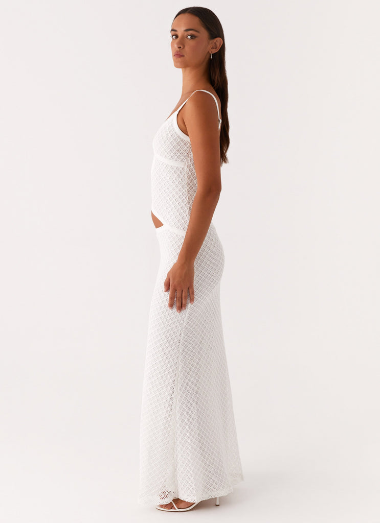 AVERNDALE - EFFORTLESS REFINED MAXI DRESS