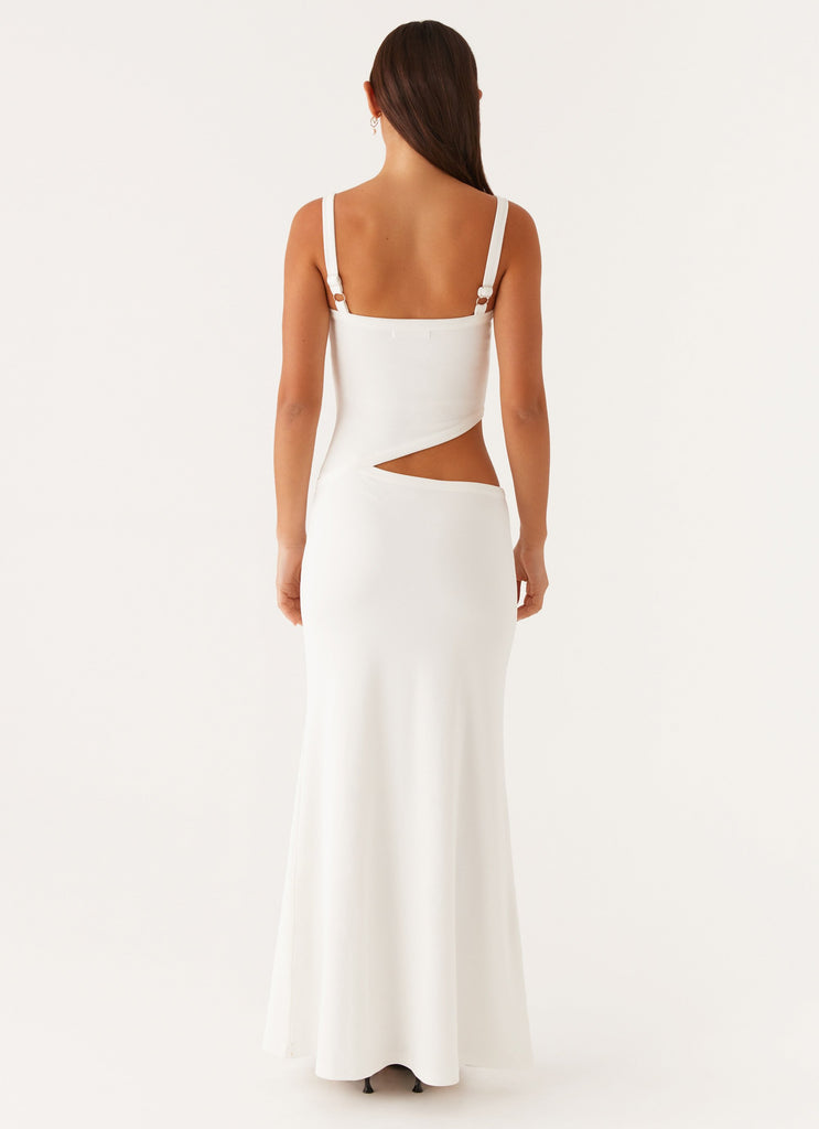 AVERNDALE - EFFORTLESS REFINED MAXI DRESS