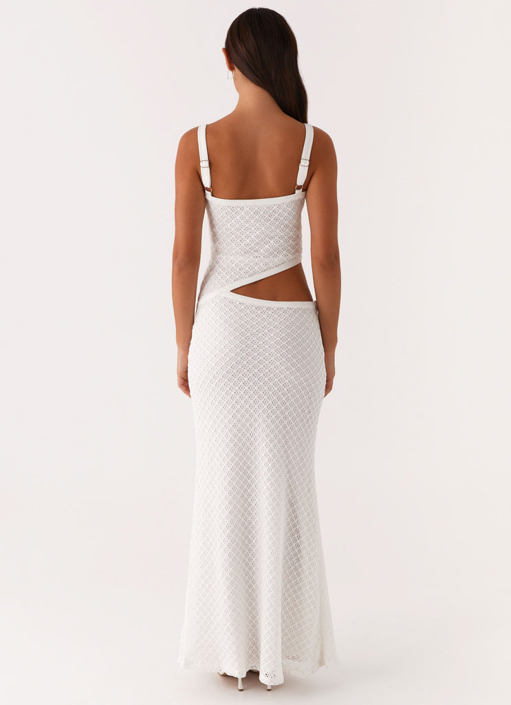 AVERNDALE - EFFORTLESS REFINED MAXI DRESS