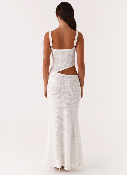 AVERNDALE - EFFORTLESS REFINED MAXI DRESS