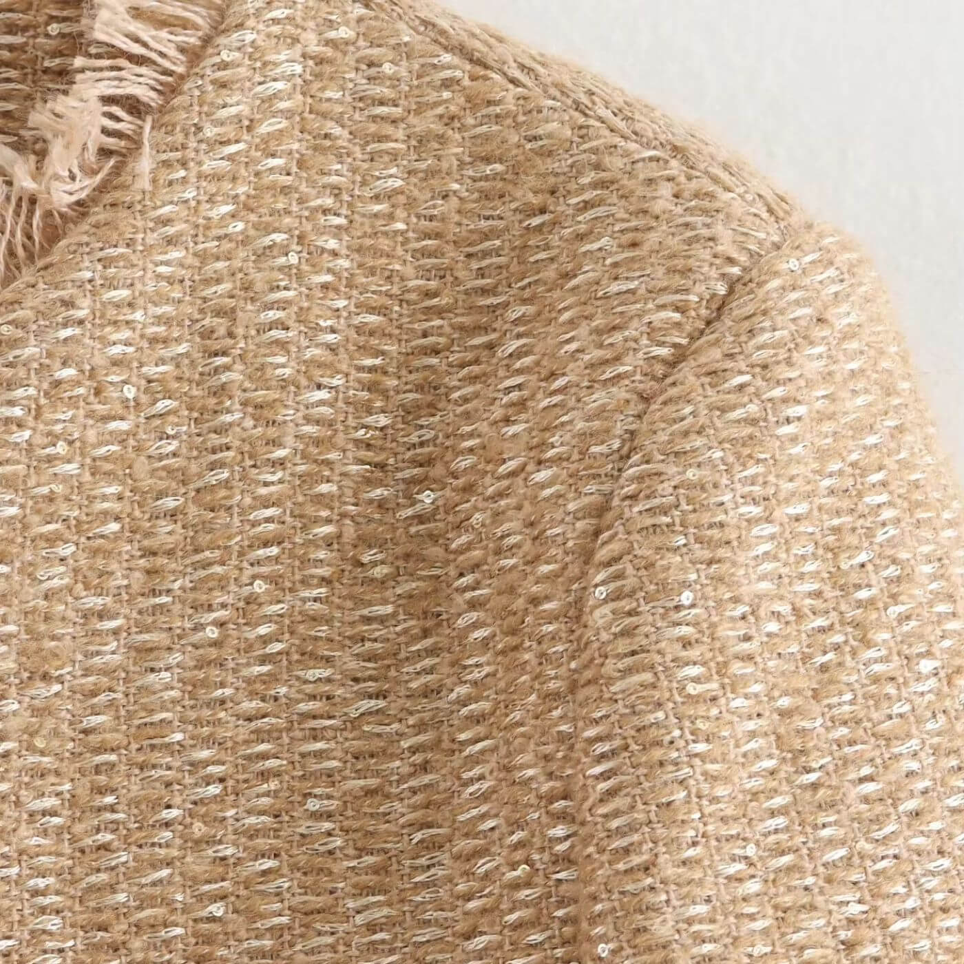 GILLIAN - TIMELESS TWEED JACKET