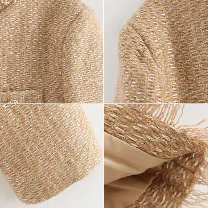 GILLIAN - TIMELESS TWEED JACKET