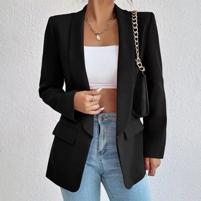 SHAINA - POLISHED ICONIC BLAZER