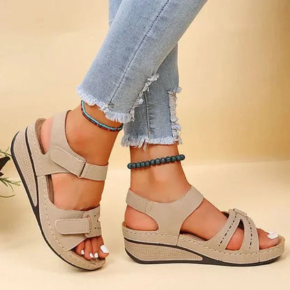 Elara | Stylish Orthopedic Sandals