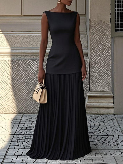 Brela | Elegant Maxi Dress