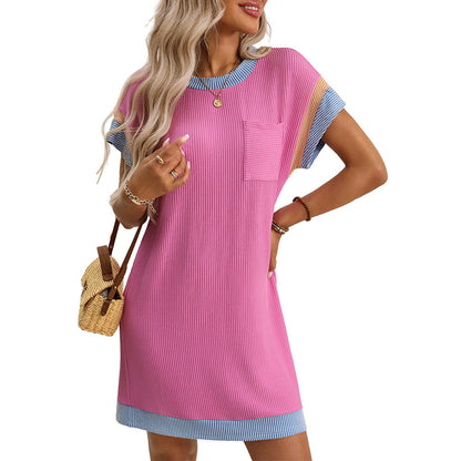 CRIZONNIE – SOFT TOUCH SUMMER DRESS