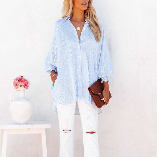 AUDIE - ALL DAY RELAXED FIT SHIRT