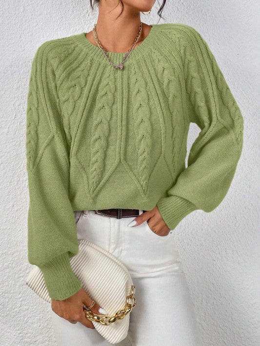 BRIONA™ | Classic Comfort Sweater