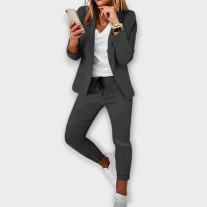 Lyselle | Elegant Blazer Set