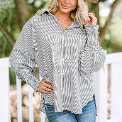 AUDIE - ALL DAY RELAXED FIT SHIRT