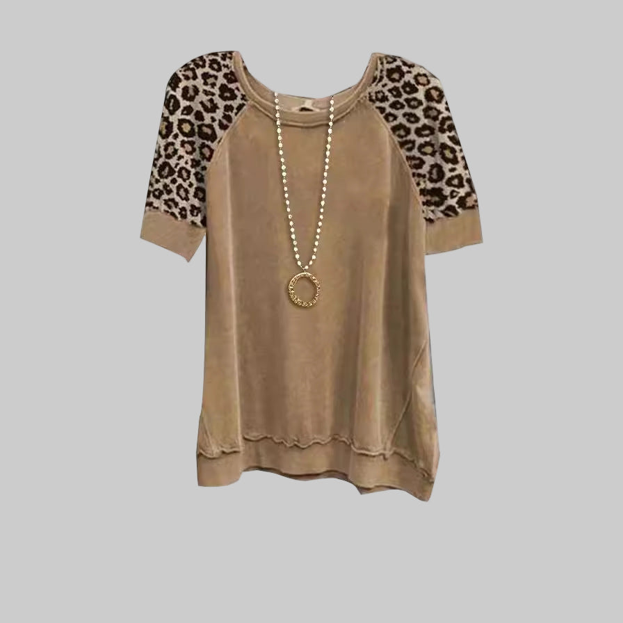 AIVEE - TIMELESS WILDCAT BLOUSE
