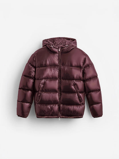 REBEL - VERSATILE QUILTED FIELD JACKET