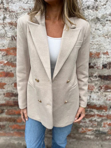 EVITA - CITY STREETS EXECUTIVE BLAZER