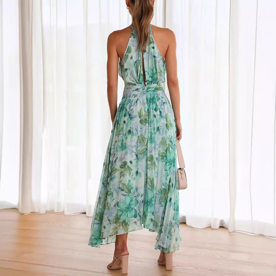 CRISELL - ELEGANT LONG DRESS