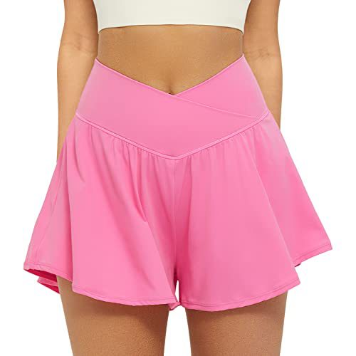 GLAIZA - FIT AND FLOW GLIDE SKORT