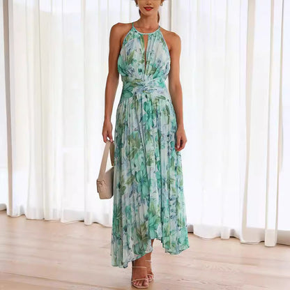 CRISELL - ELEGANT LONG DRESS