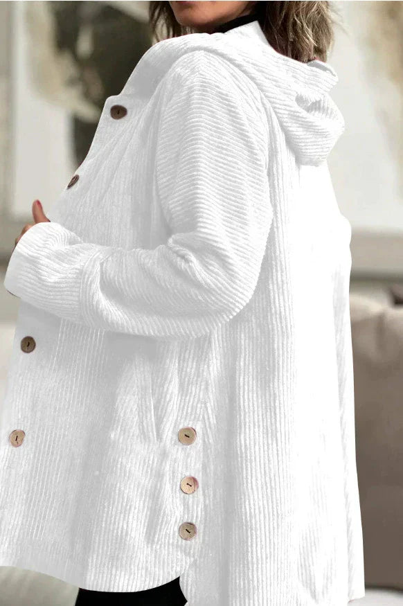 ERNA - THE CORDUROY URBANITE COAT