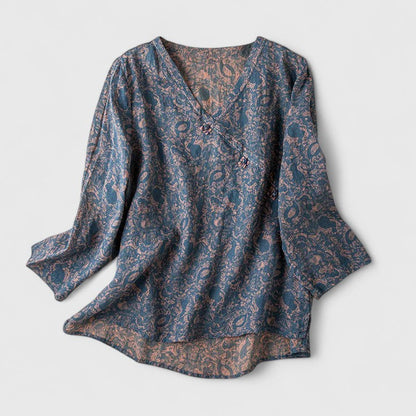 Solene | Comfortable Blouse
