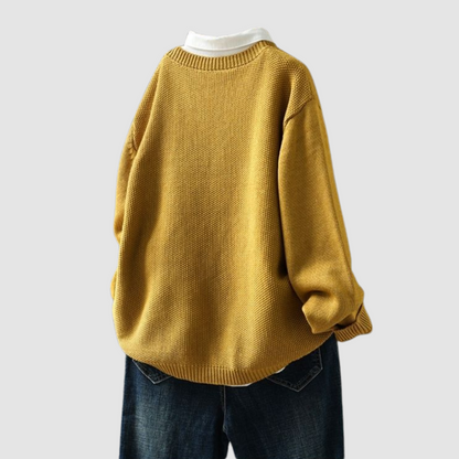 BETTINA - COMFORT KNIT COVER-UP